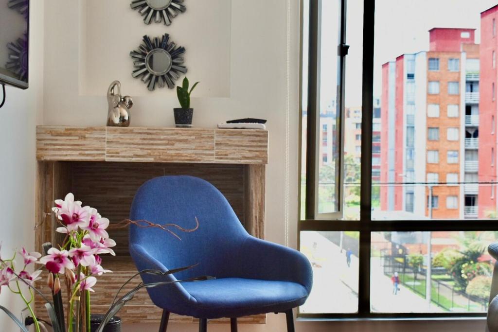 Cozy Bogota apartment 15 min from Airport - 2