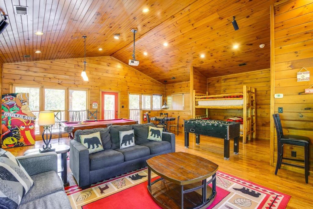 Simply Serene in the Smokies, Gatlinburg