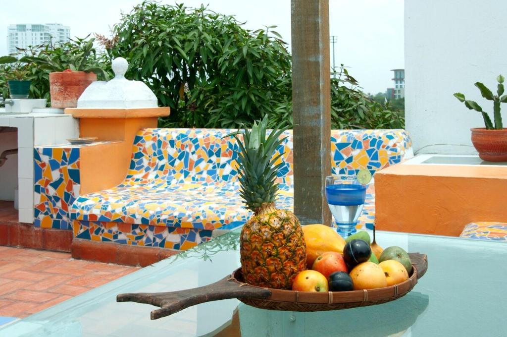Luxury Colonial Villa Old City Cartagena Rooftop Views Private Pool - 2