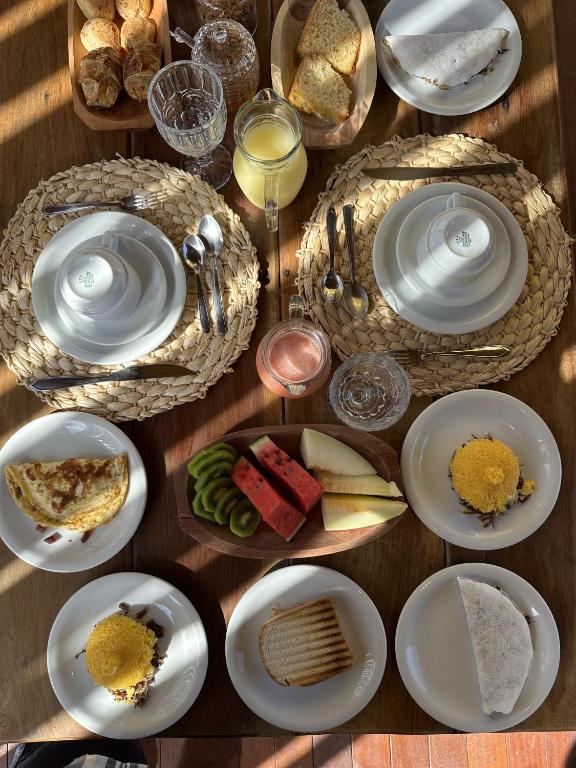 Pousada Suyhê, Caraíva