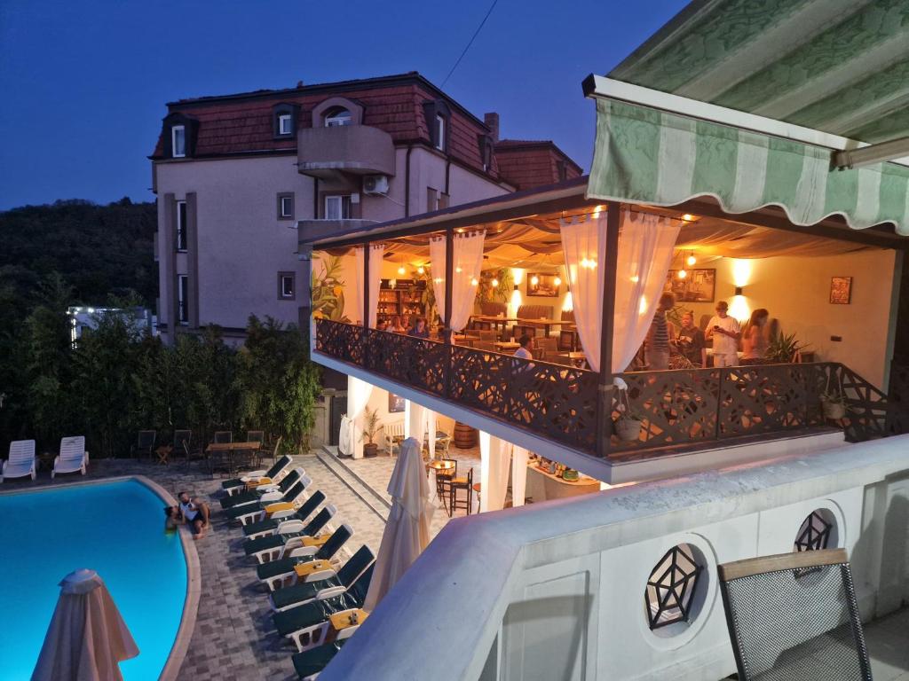Garni Hotel Panorama Lux - 1