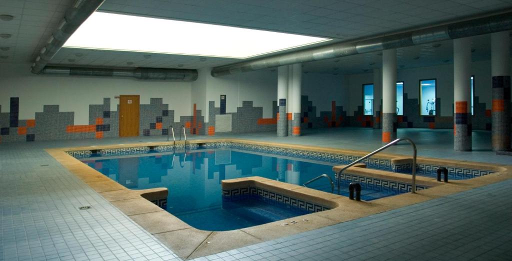 Medplaya Hotel Flamingo Oasis — Swimming pool in Benidorm, Valencian Community