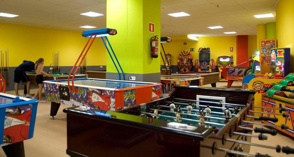 Medplaya Hotel Flamingo Oasis — Sports & recreation in Benidorm, Valencian Community