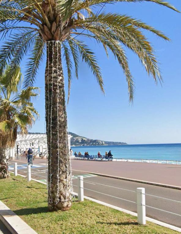 Seaside Retreat, Nice