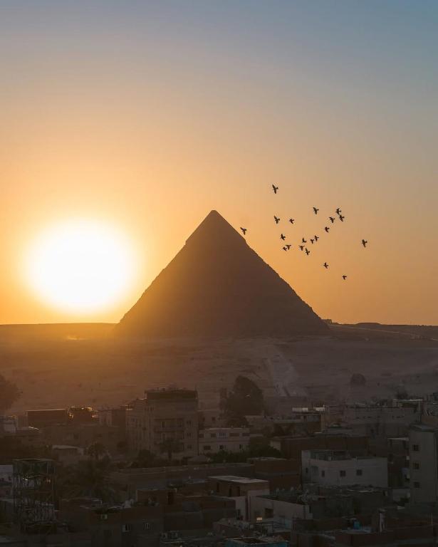Happy Day Pyramids View Hotel, Káhira