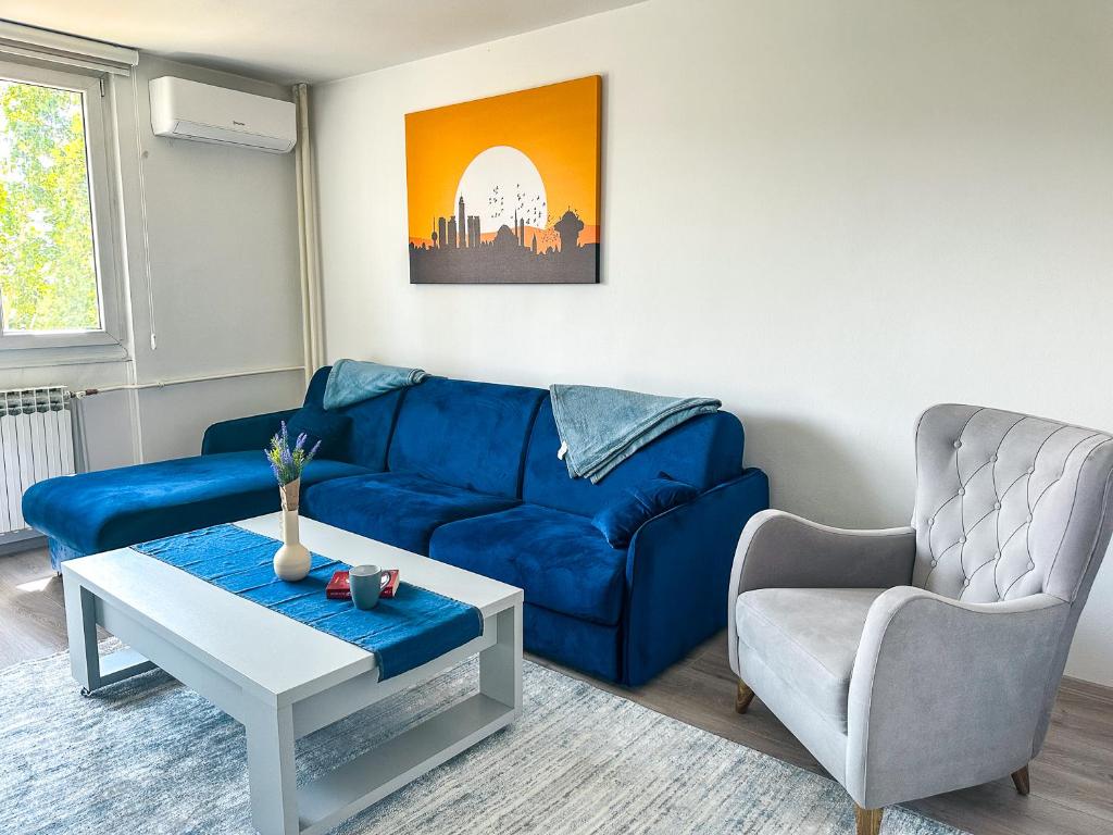 Sarajevo Serenity Apartment - 1
