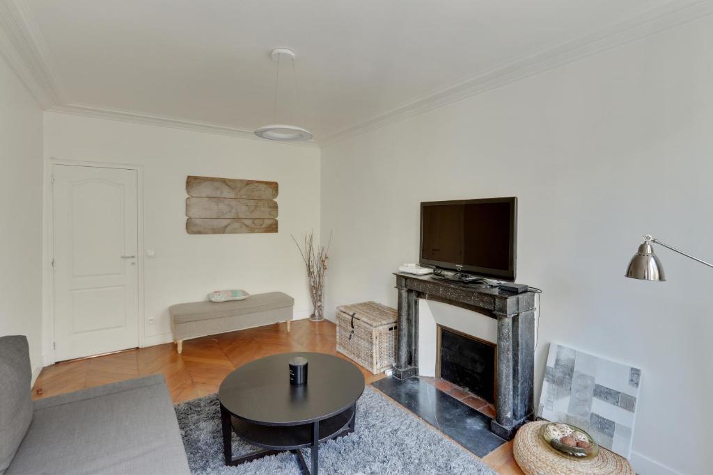 Perle Marais - 1BR - Spacious 45m2 - 5