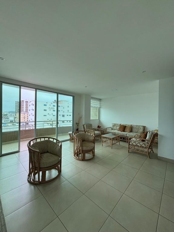 Luxury apartment by the sea - 1