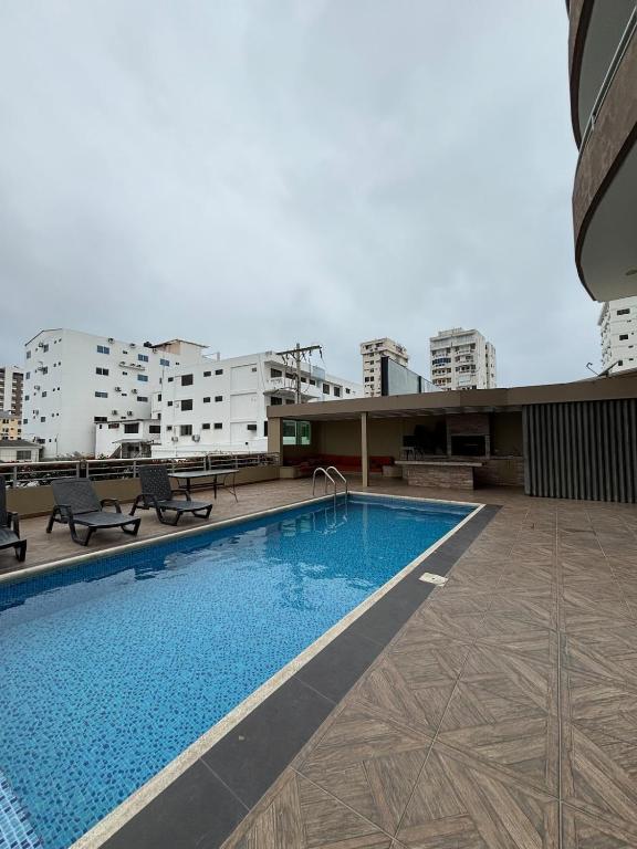 Luxury apartment by the sea - 2