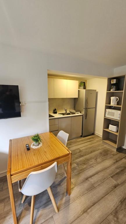 Studio Belgrano con Terraza - 3
