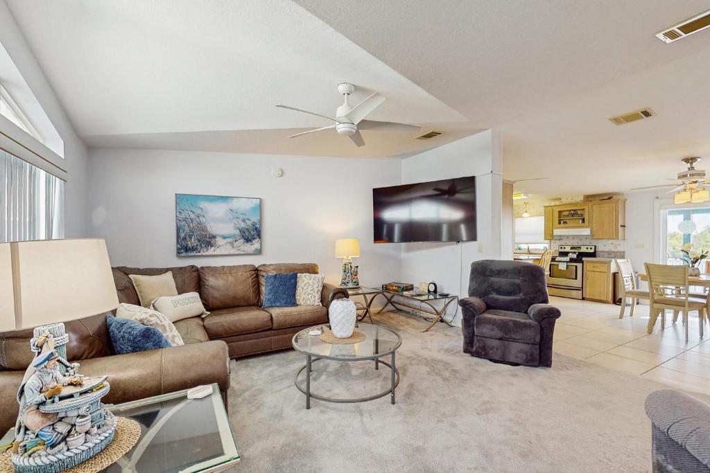 Snook Heaven, Punta Gorda