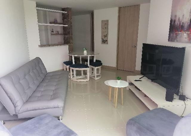 APARTAMENTO EN ATLANTIS VISTA UNICA PISCINA JACUZZIi - 5