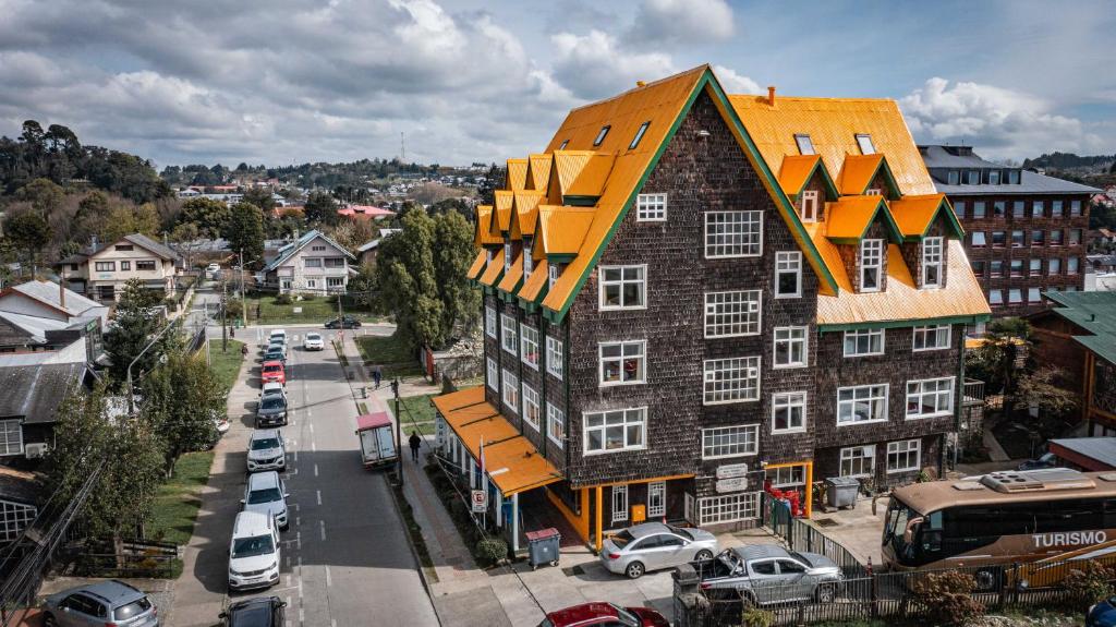 Hotel Museo El Greco Puerto Varas - 1