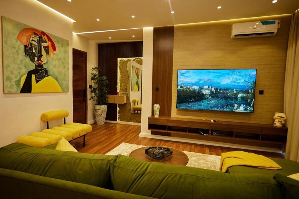 Sage-Your Stylish Getaway in Lekki, Lekki