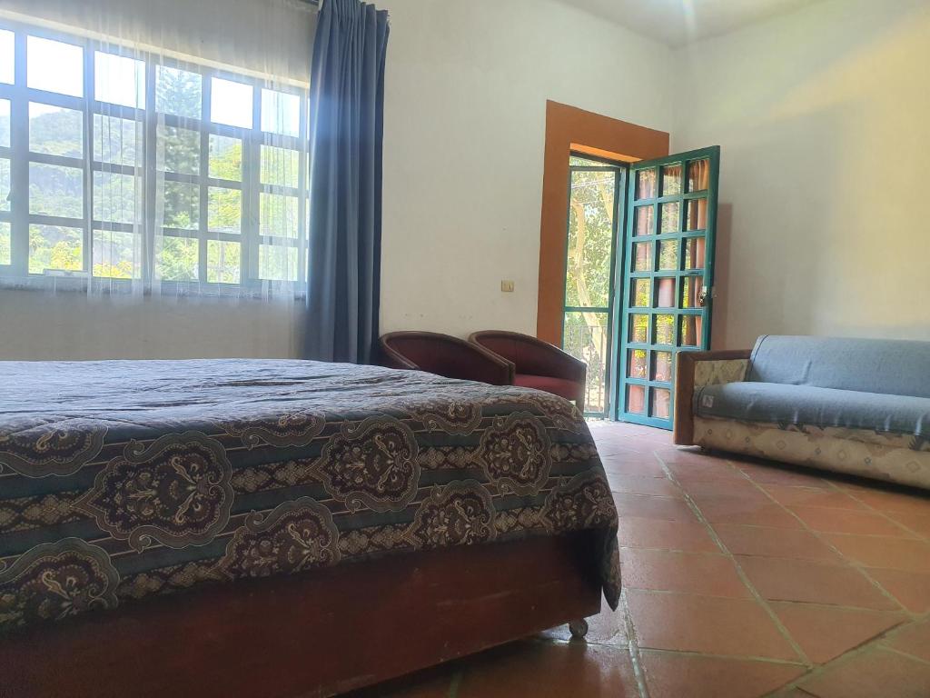 Ollin Calli Hostal-Temazcal, Tepoztlán