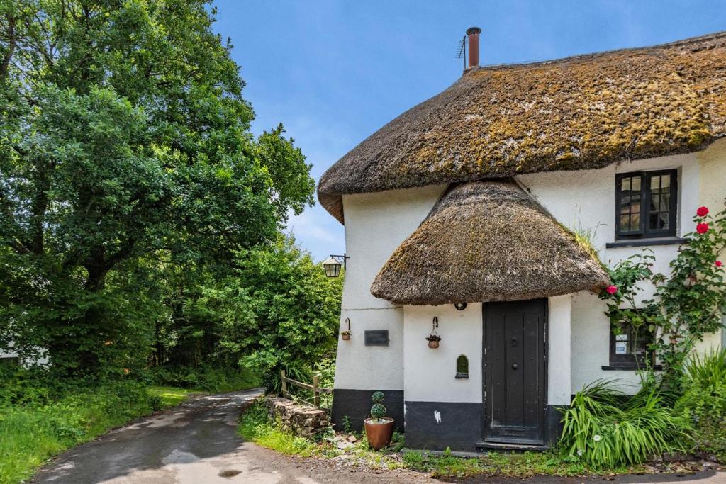 Jasmine Cottage - Winkleigh, Broadwoodkelly