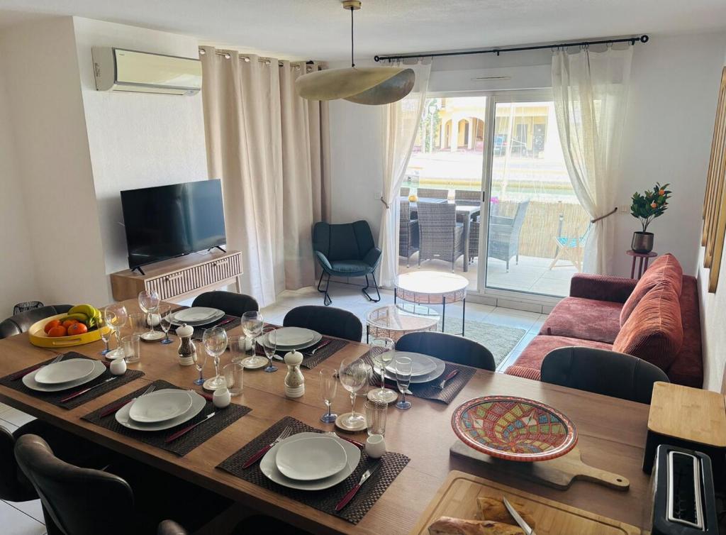 Appartement Canet-en-Roussillon, Canet-en-Roussillon