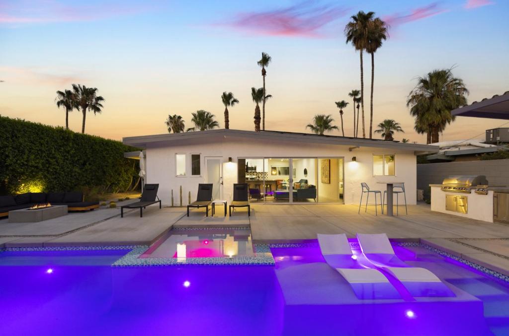 Colorful Kaleidoscope, Palm Springs