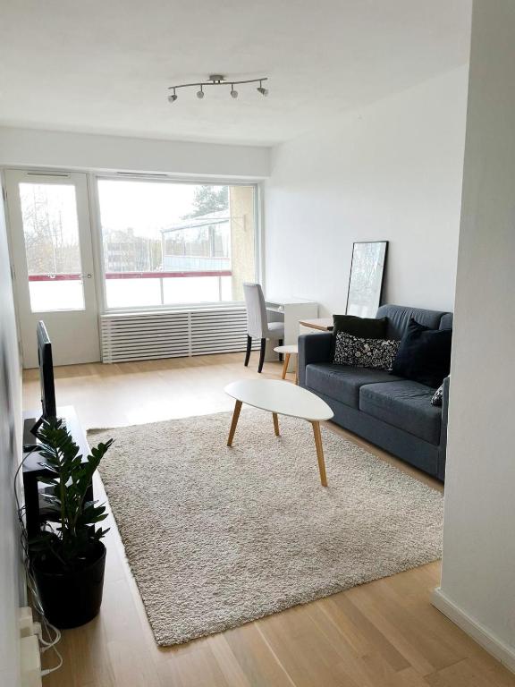 Two-room apartment in Etelä-Haaga, Helsinky