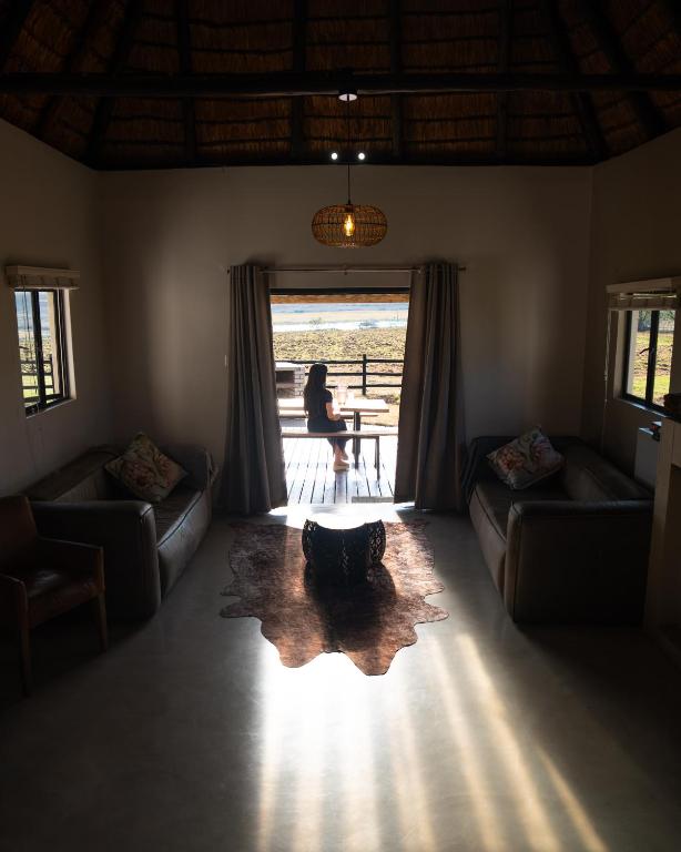 Rosetta Fields Country Lodge, Rosetta