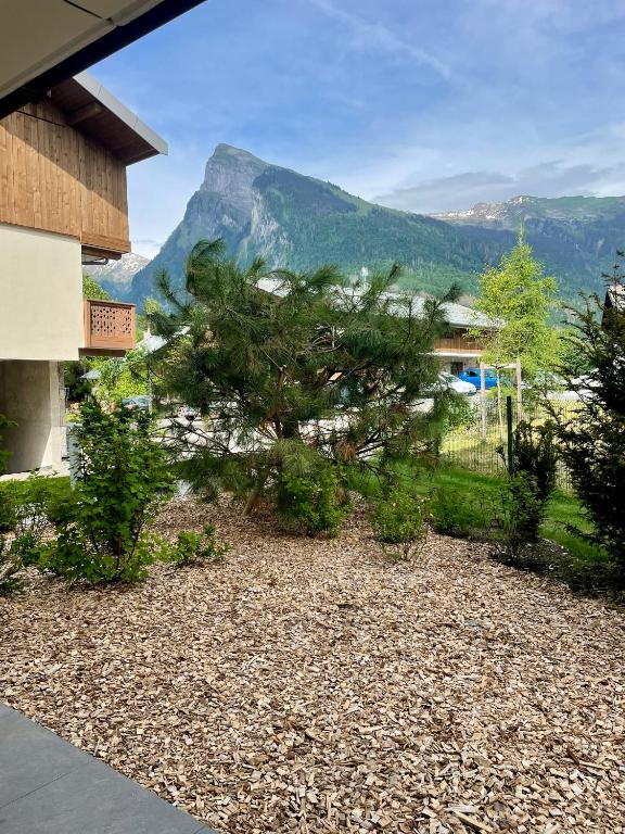 appartement chaleureux 60m2 neuf à proximité de tout, proche centre Samoëns - 5