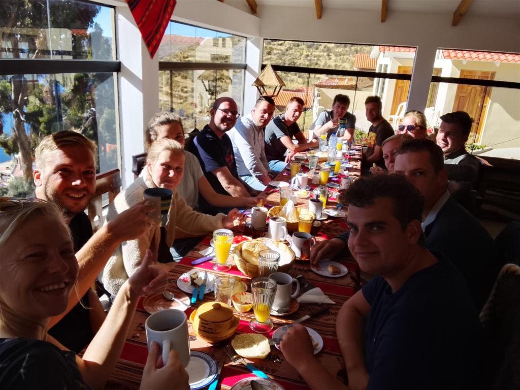 Palacio del Inca Lodge Isla del Sol - 5