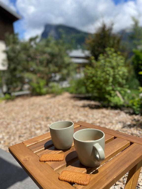 appartement chaleureux 60m2 neuf à proximité de tout, proche centre Samoëns - 3