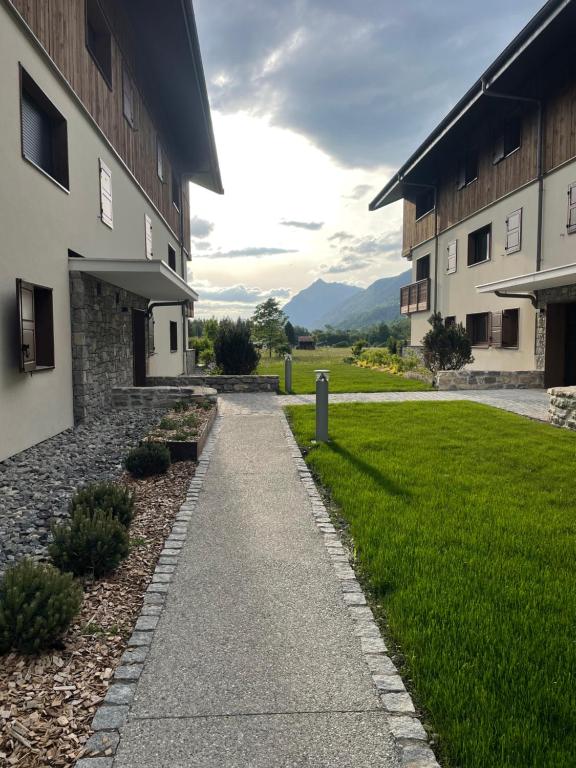 appartement chaleureux 60m2 neuf à proximité de tout, proche centre Samoëns - 2