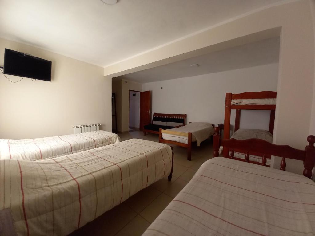 Habitaciones en Complejo Turístico Cruz Mendoza - 5