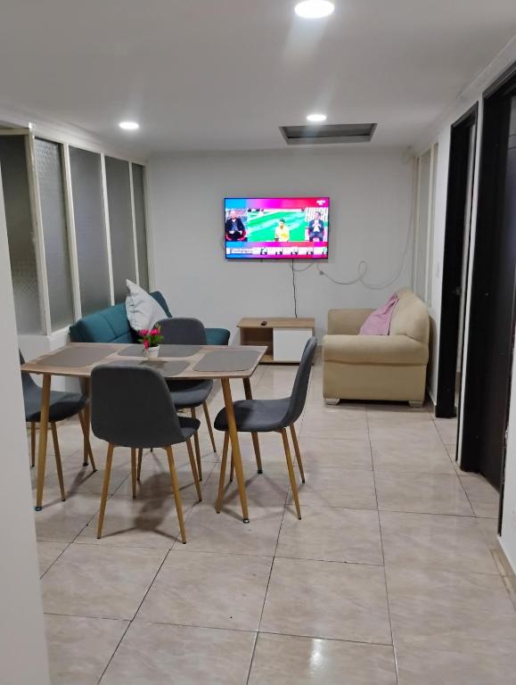 Cálido apartamento 302 - 1