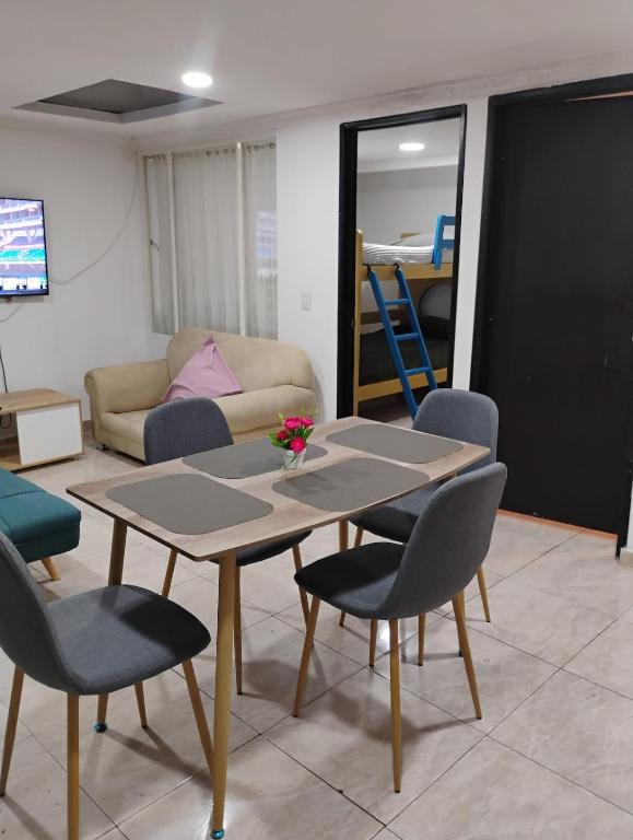 Cálido apartamento 302 - 3