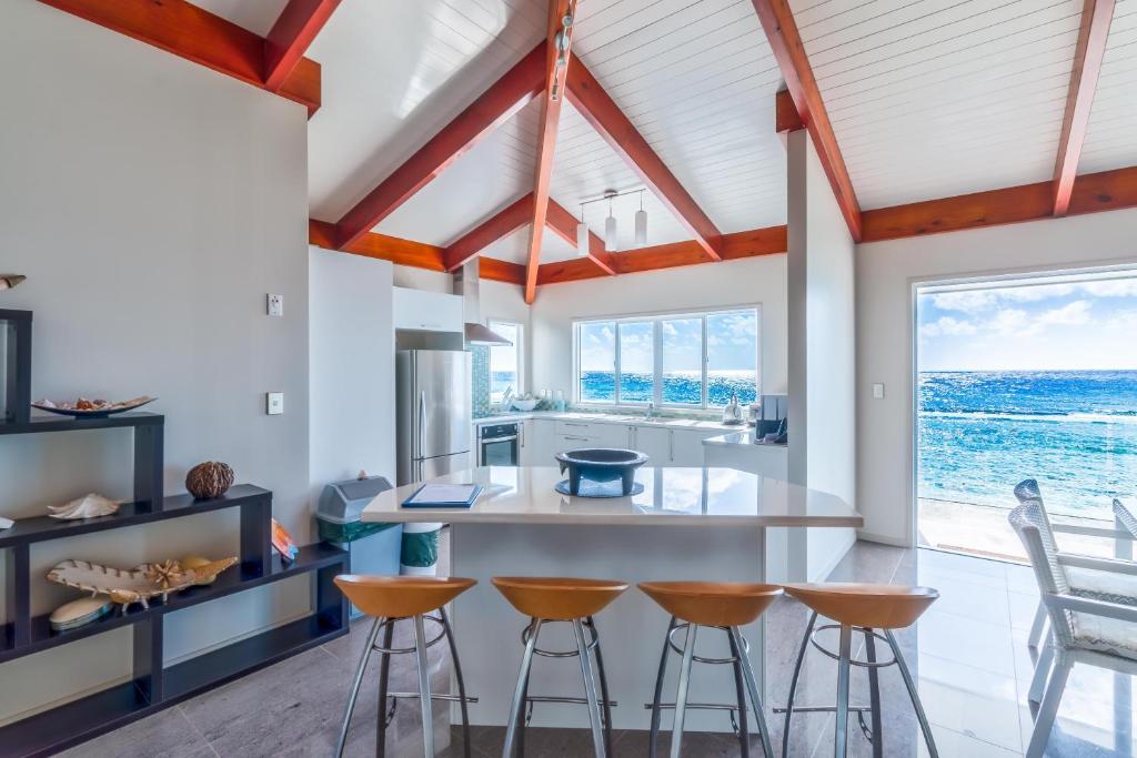 فيلات أوشن سبراي (Ocean Spray Villas)