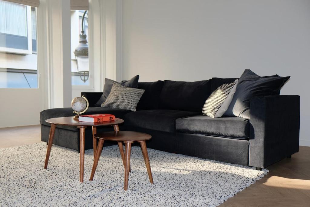 Brussels center spacious and central apartment, Brusel