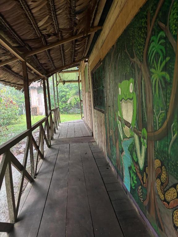 Ayahuasca Jungle Lodge - 2