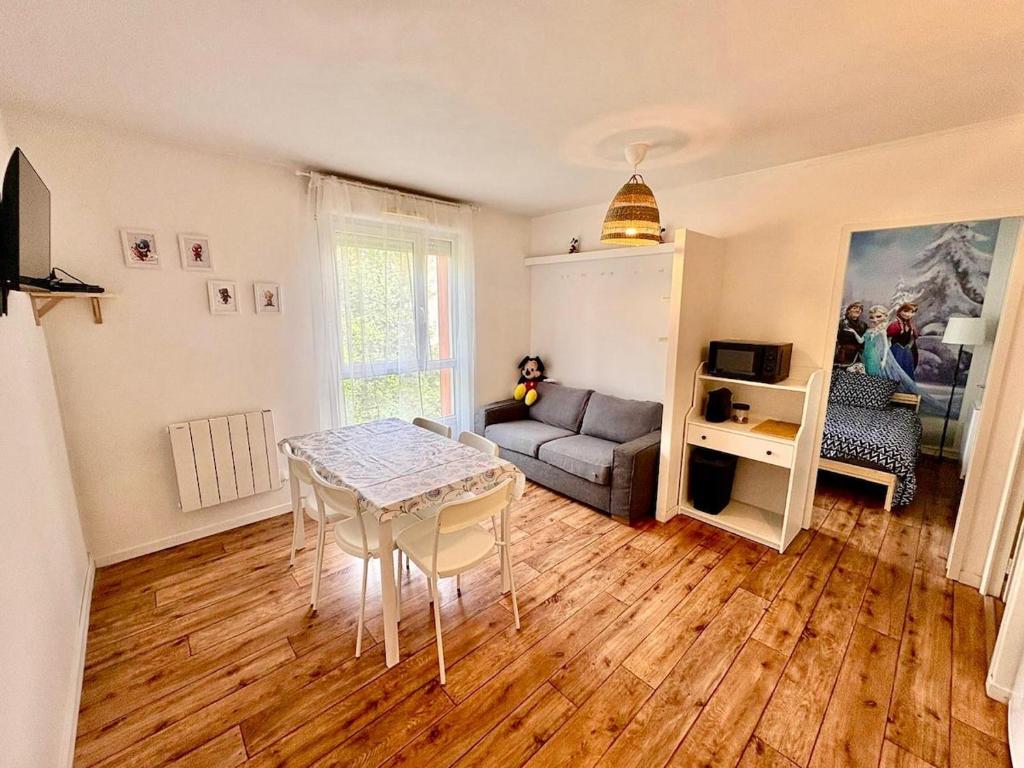 Appartement idéal famille - Disneyland à 5 min - 5