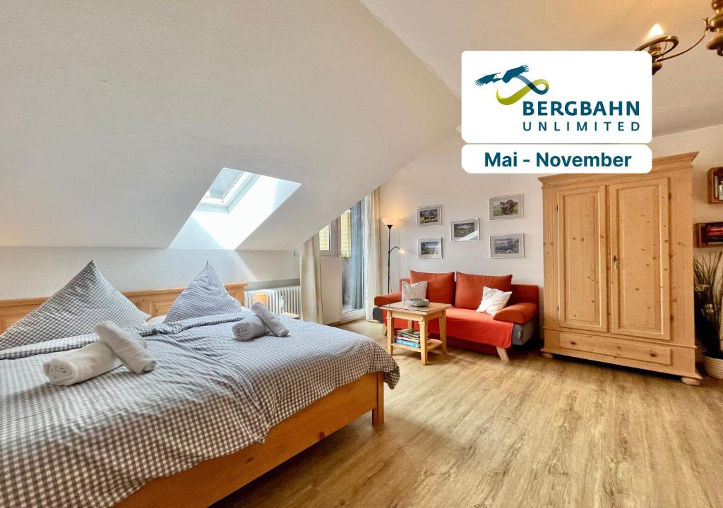 Ifenblick B20 Montana Haus - 1
