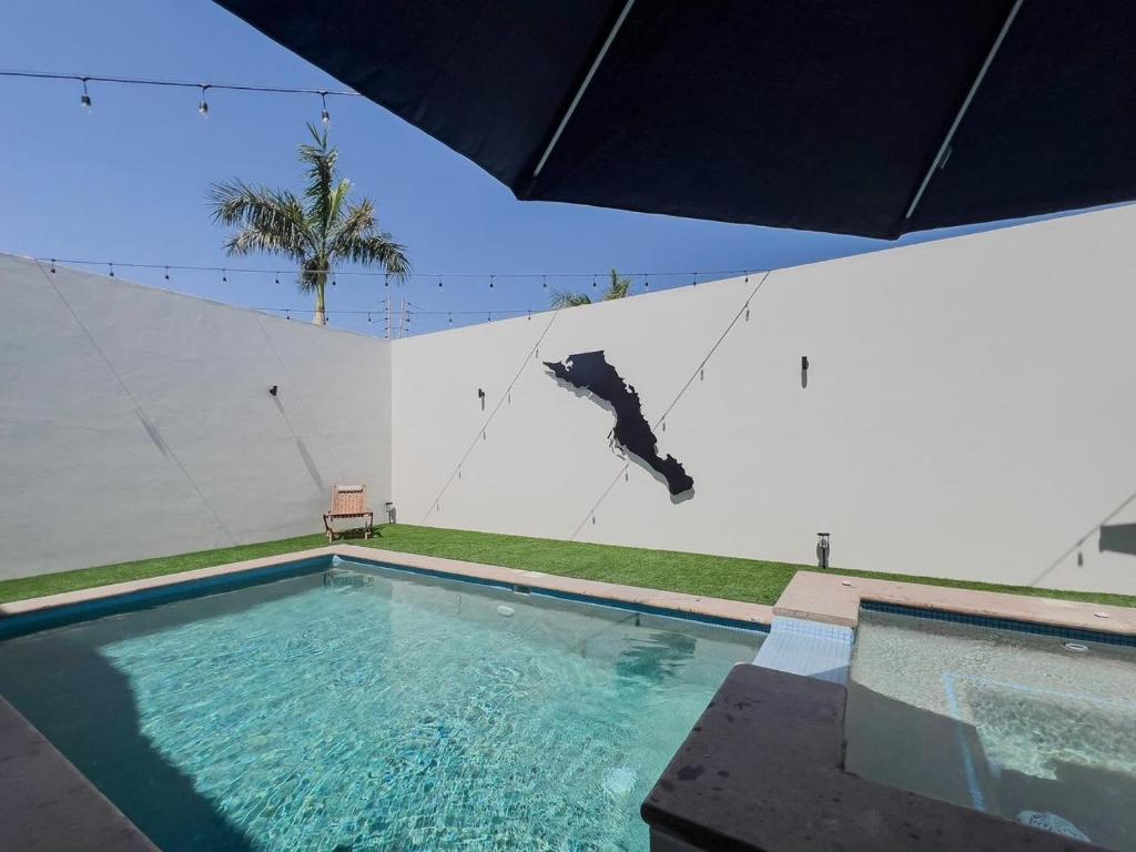 Casa Delfines, 2Br home in quiet neighborhood 10 min from downtown - 1