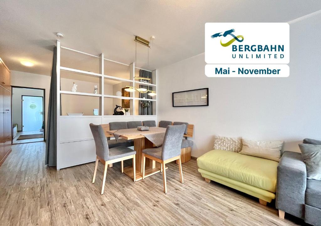 Auszeit A5 Montana Haus - 1