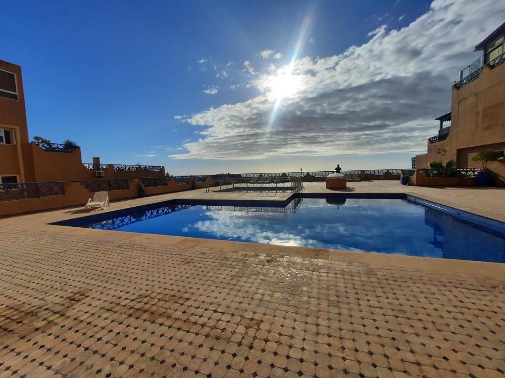 Tamraght apartment with Pool access, Tamraght Ouzdar