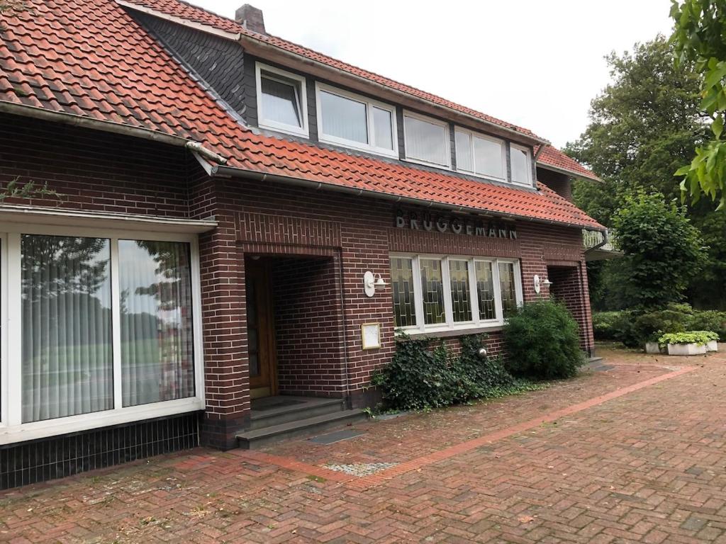 Gasthaus Brüggemann im Artland, Menslage