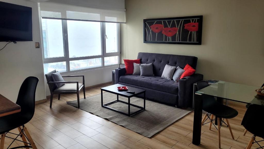 Acogedor 2BR Miraflores - Tovar - 2