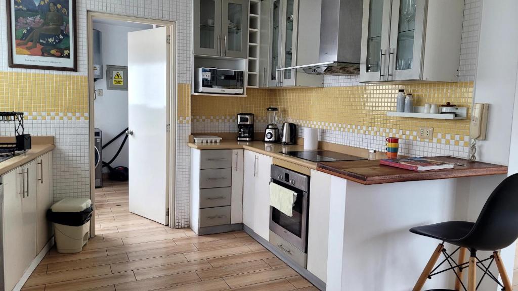 Acogedor 2BR Miraflores - Tovar - 5