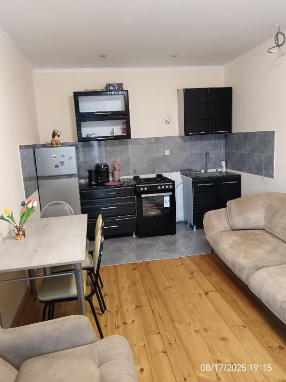 Separate apartment, Stepancminda