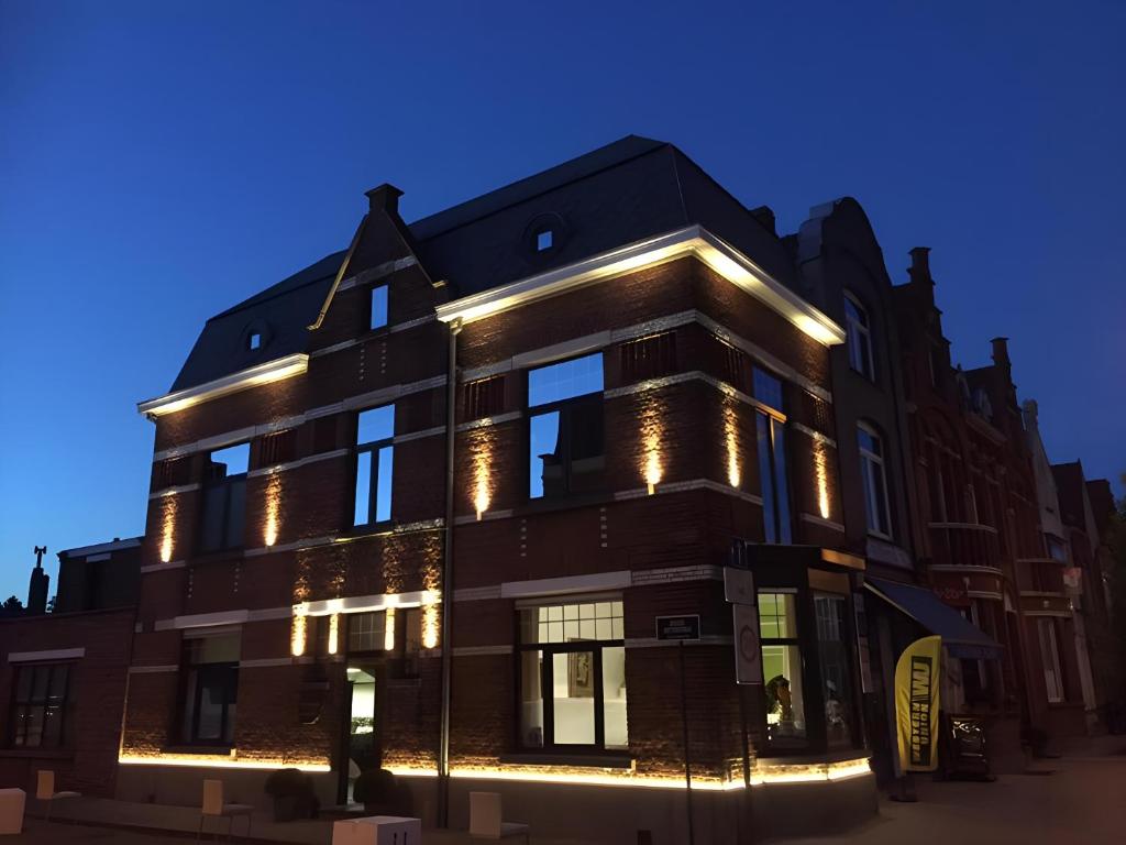 Maison du Rempart, Bruggy