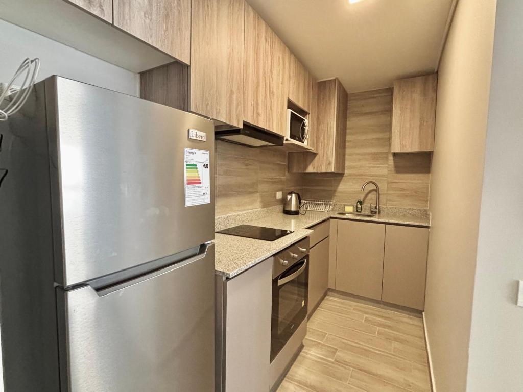 1D1B I Barrio París Londres I Sofá Cama - 4