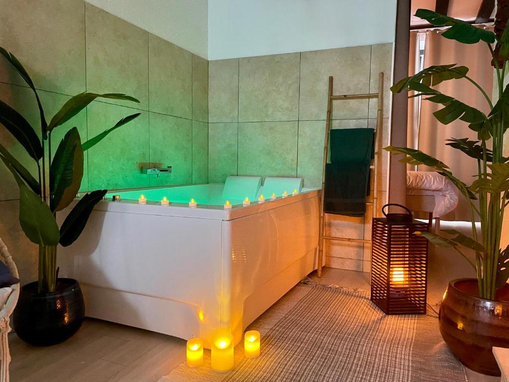 Le cocon Bourbonnoux, Bourges