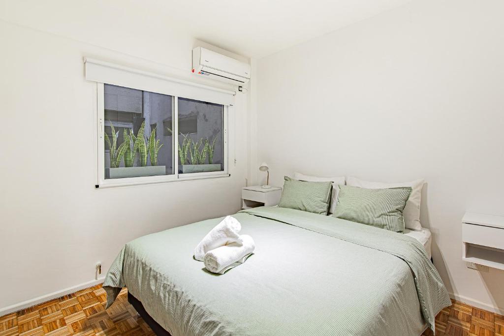 Palermo Soho, 4 personas, Cercania Subte y La Rural, 500 Mbps WIFI, 2 AC - 4