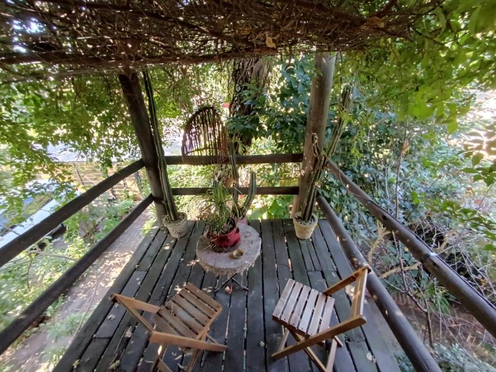 Estancia Hostel - 1