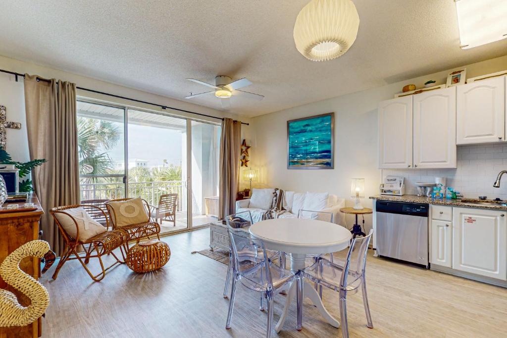 Gulf Place Cabanas 302, Santa Rosa Beach