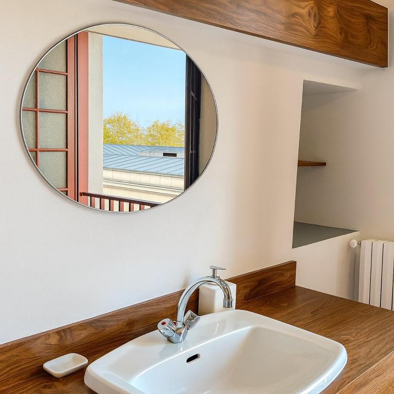 Logement historique - Maison David d Angers - 4